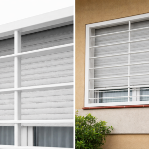 Reja de Seguridad Moderna RM-08 Reja de Seguridad Moderna RM-08