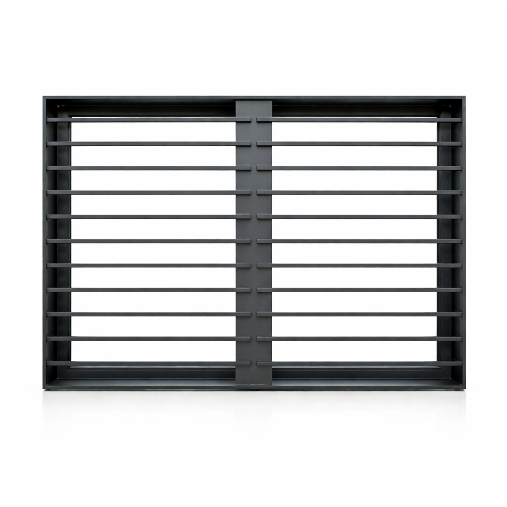 reja para ventana fija a medida MOD-07