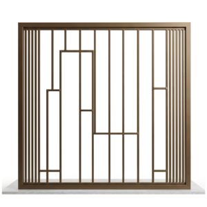 Reja para ventana fija a Medida MOD-05