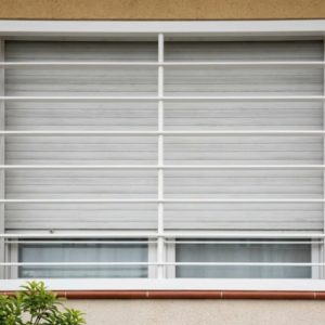 reja horizontal para ventana a medida acero macizo 16 mm RM-08