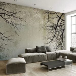 Mesa de centro de estilo industrial con estructura metálica y tapa de madera maciza. Diseño robusto, artesanal y moderno para salones contemporáneos o rústico-industriales.