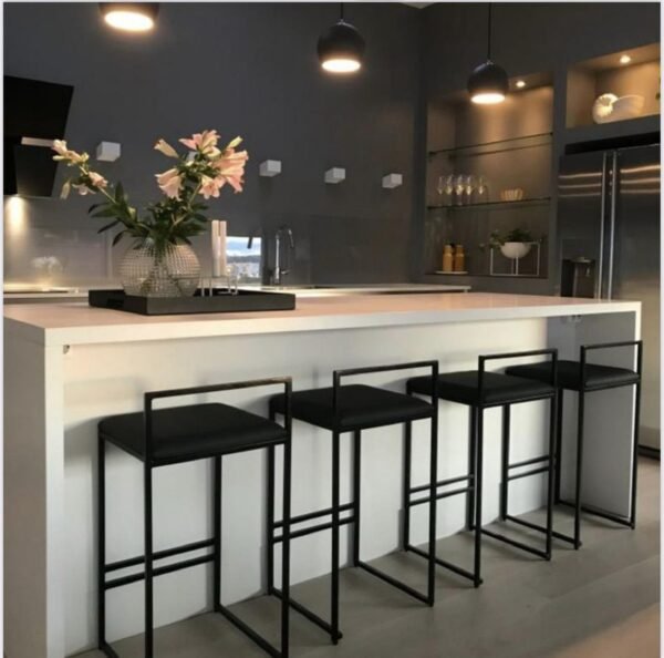 Taburete IN-T01 | Diseño Minimal Industrial