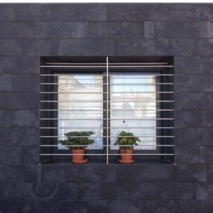 Reja horizontal moderna  Modelo RH-07