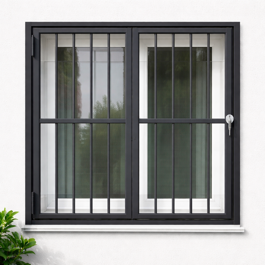 reja abatible mod 19