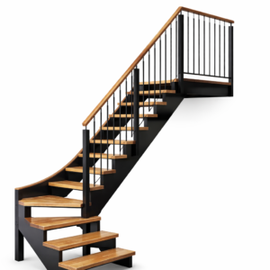 escalera L mod 01