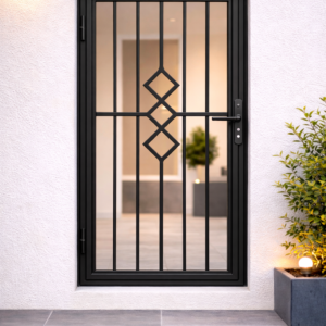 reja puerta mod P 06