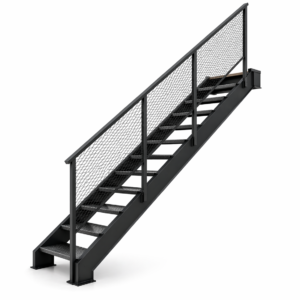 Escalera recta mod esc 05