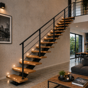 escalera recta mod 06