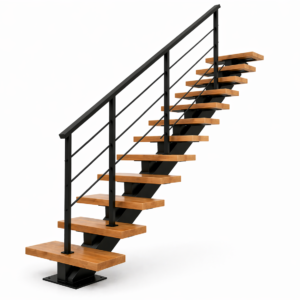 escalera recta mod 06