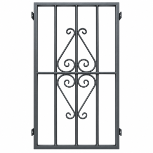 reja fija decorativa mod 22