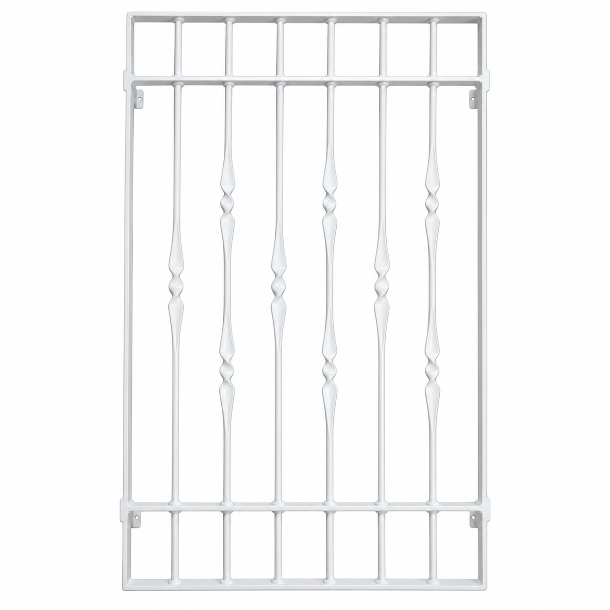 Reja fija decorativa MOD-24
